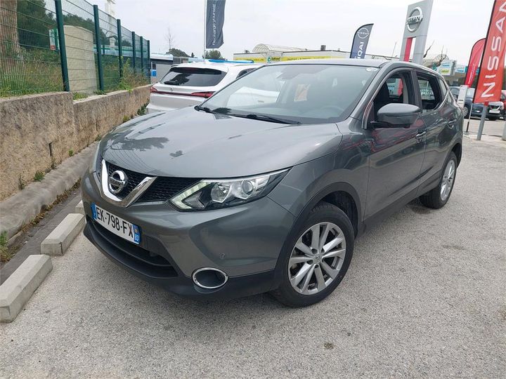 NISSAN QASHQAI 2017 sjnfaaj11u1928693