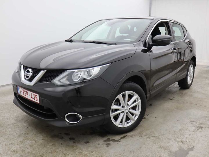 NISSAN QASHQAI &#3913 2017 sjnfaaj11u1928931