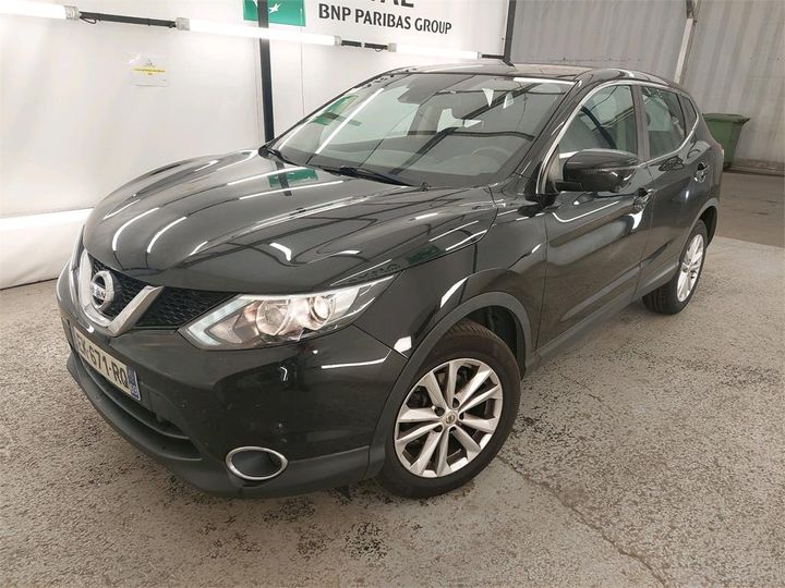 NISSAN QASHQAI 2017 sjnfaaj11u1929054