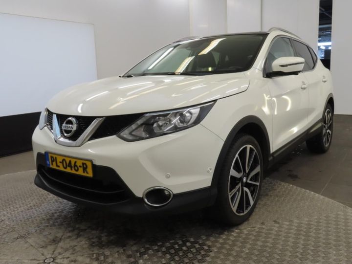 NISSAN QASHQAI 2017 sjnfaaj11u1929871