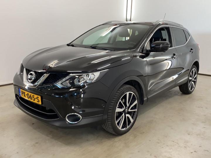 NISSAN QASHQAI 2017 sjnfaaj11u1929962