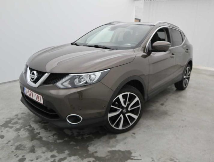 NISSAN QASHQAI &#3913 2017 sjnfaaj11u1931307