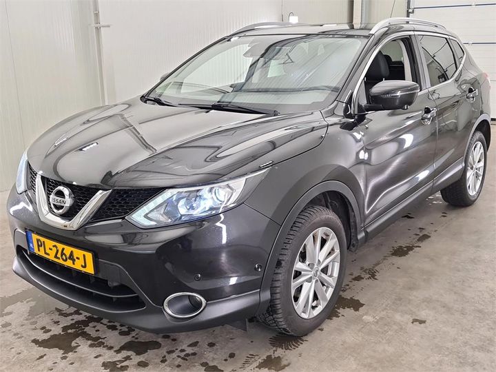 NISSAN QASHQAI 2017 sjnfaaj11u1932329