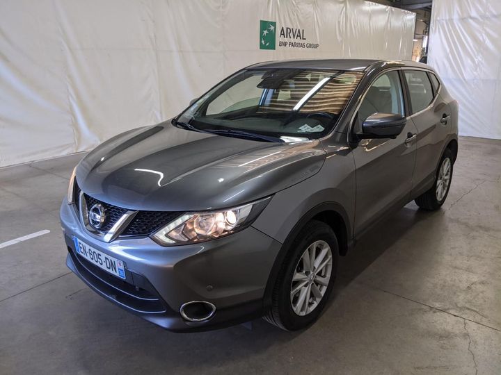 NISSAN QASHQAI 2017 sjnfaaj11u1932770