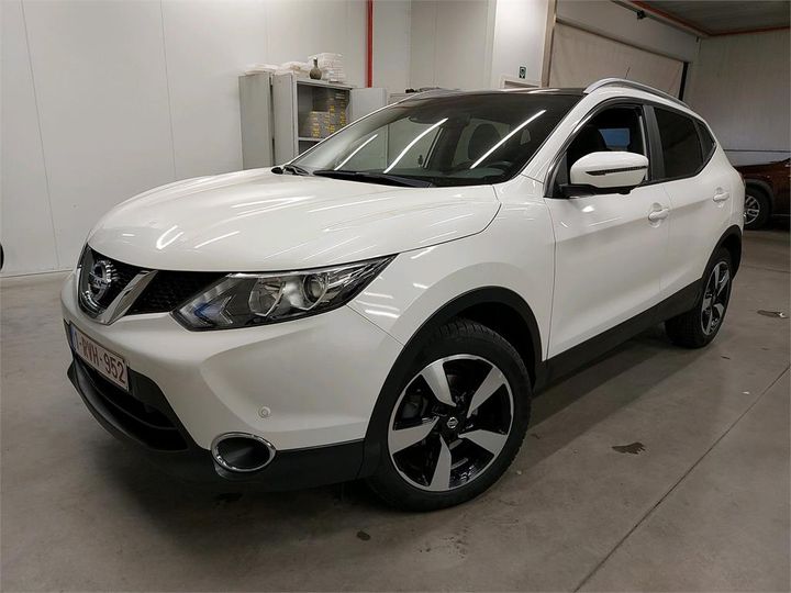 NISSAN QASHQAI 2017 sjnfaaj11u1932902