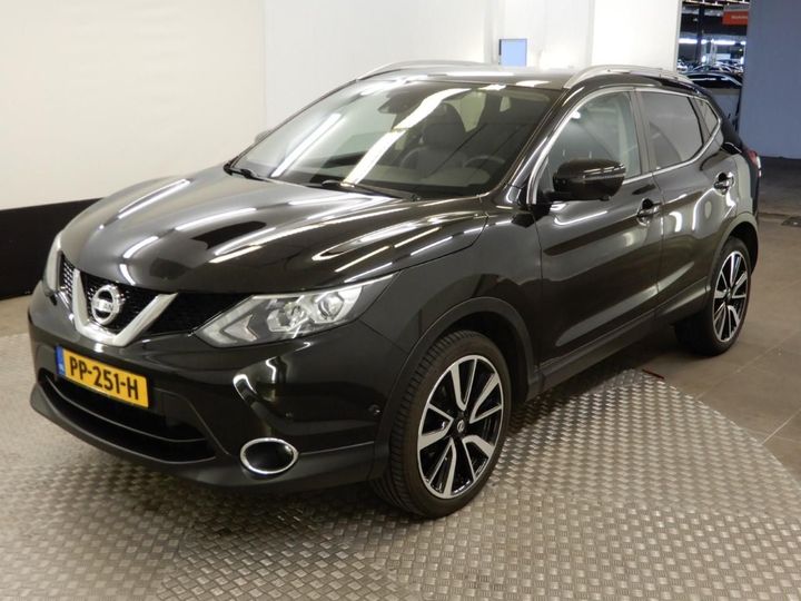 NISSAN QASHQAI 2017 sjnfaaj11u1934495