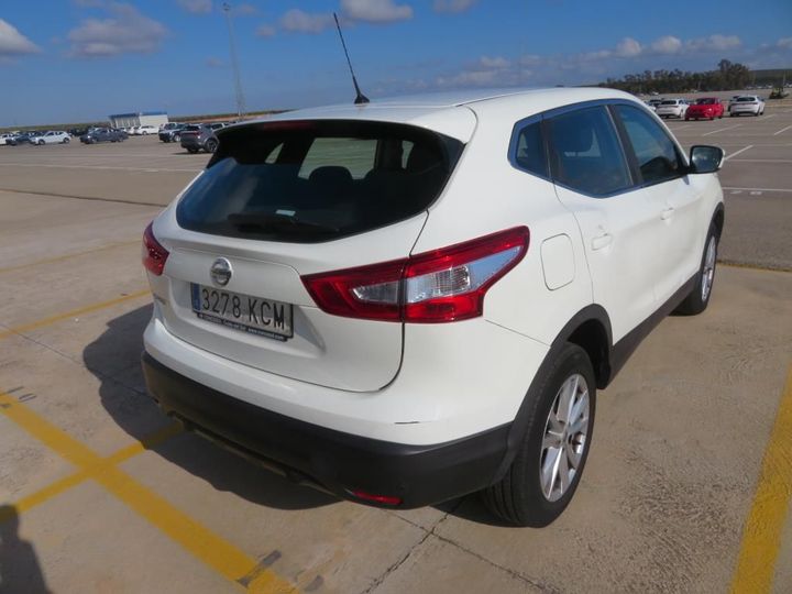 NISSAN QASHQAI 2017 sjnfaaj11u1934866