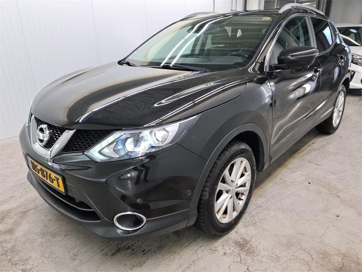 NISSAN QASHQAI 2017 sjnfaaj11u1936029