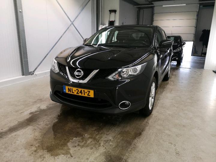 NISSAN QASHQAI 2017 sjnfaaj11u1937343