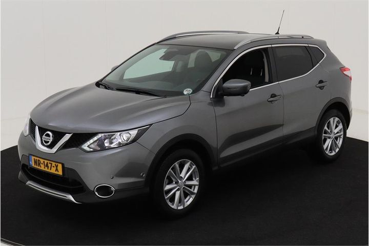 NISSAN QASHQAI 2017 sjnfaaj11u1937590