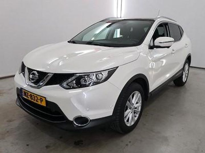 NISSAN QASHQAI 2017 sjnfaaj11u1938777