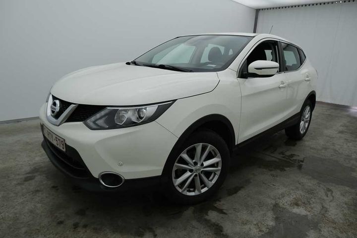 NISSAN QASHQAI &#3913 2017 sjnfaaj11u1939544