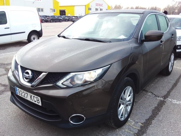 NISSAN QASHQAI 2017 sjnfaaj11u1940766