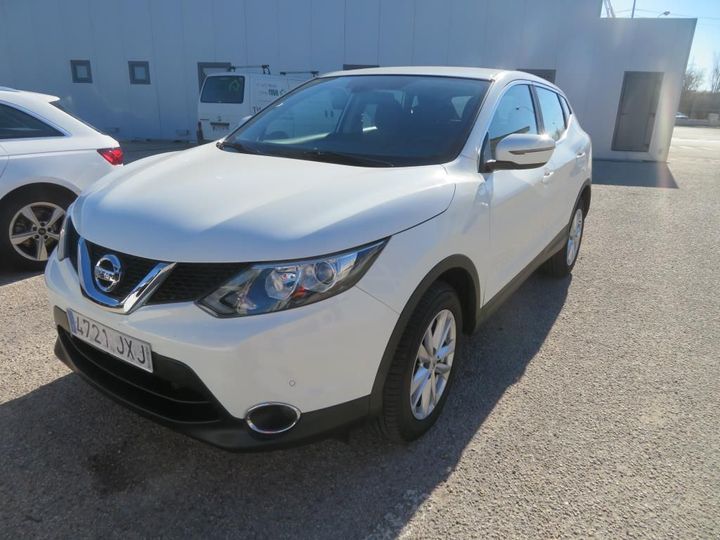 NISSAN QASHQAI 2017 sjnfaaj11u1941441