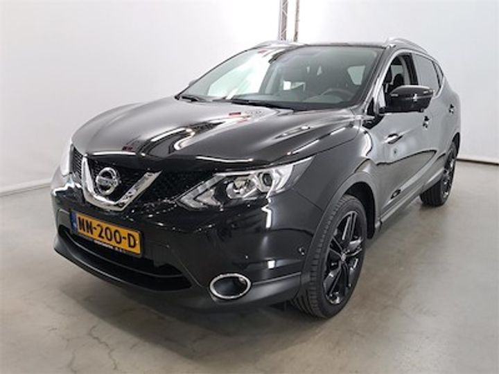 NISSAN QASHQAI 2017 sjnfaaj11u1943595