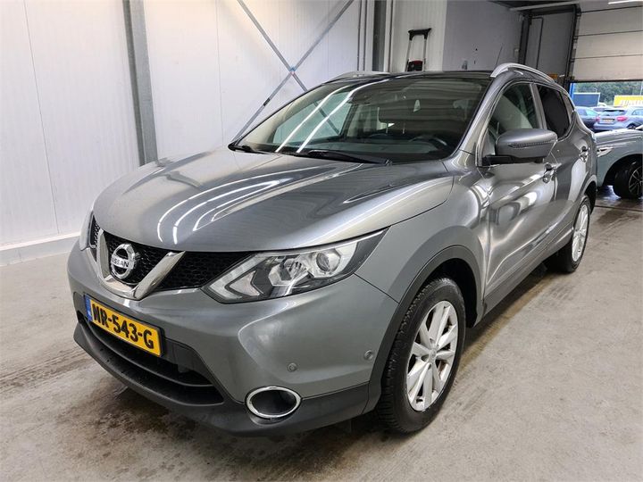 NISSAN QASHQAI 2017 sjnfaaj11u1944385