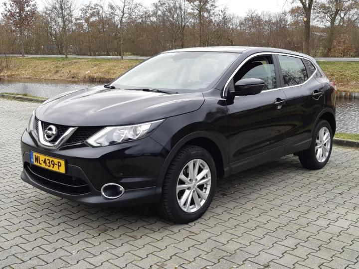 NISSAN QASHQAI 2017 sjnfaaj11u1945515