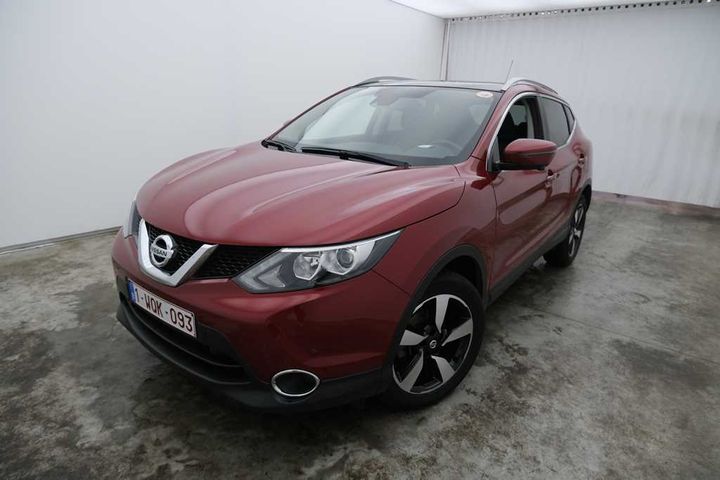 NISSAN QASHQAI &#3913 2017 sjnfaaj11u1946160