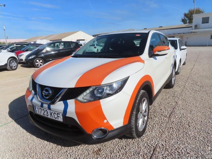 NISSAN QASHQAI 2017 sjnfaaj11u1946666