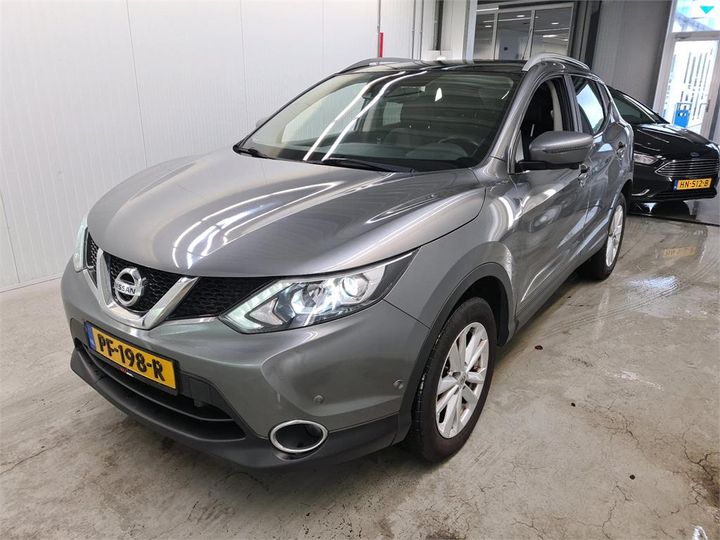 NISSAN QASHQAI 2017 sjnfaaj11u1946930