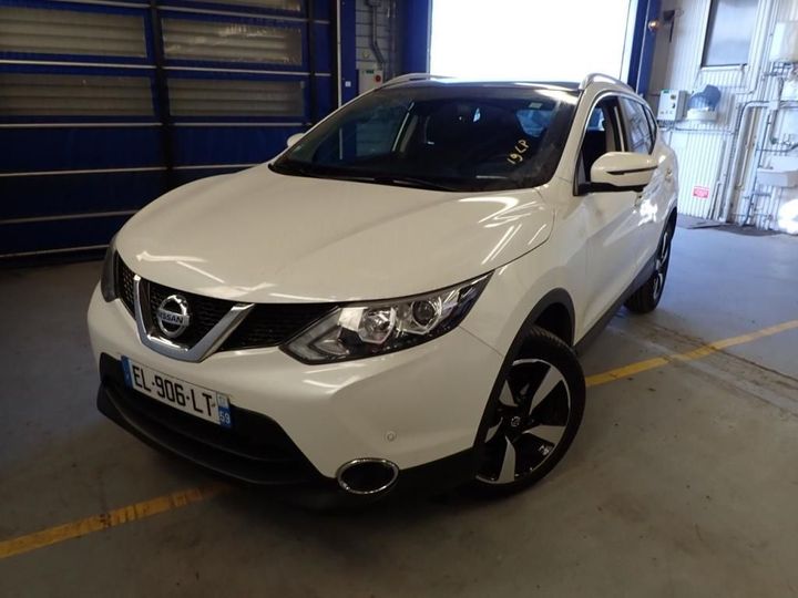 NISSAN QASHQAI 2017 sjnfaaj11u1947196