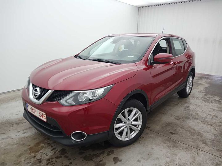 NISSAN QASHQAI &#3913 2017 sjnfaaj11u1947911