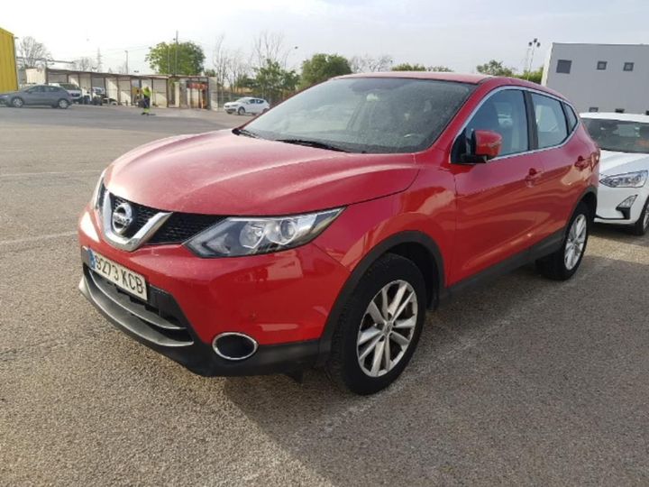 NISSAN QASHQAI 2017 sjnfaaj11u1947924