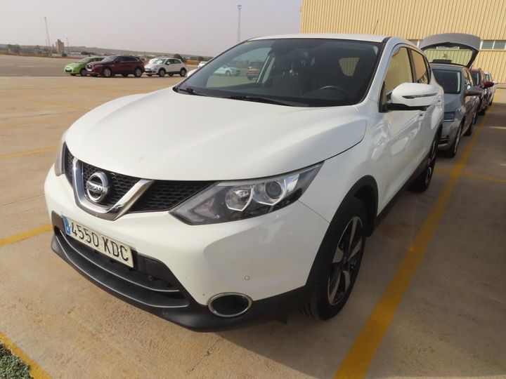 NISSAN QASHQAI 2017 sjnfaaj11u1948352