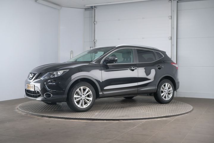 NISSAN QASHQAI 2017 sjnfaaj11u1948814