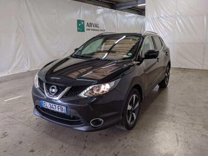 NISSAN QASHQAI AFFAIRE 2017 sjnfaaj11u1949569