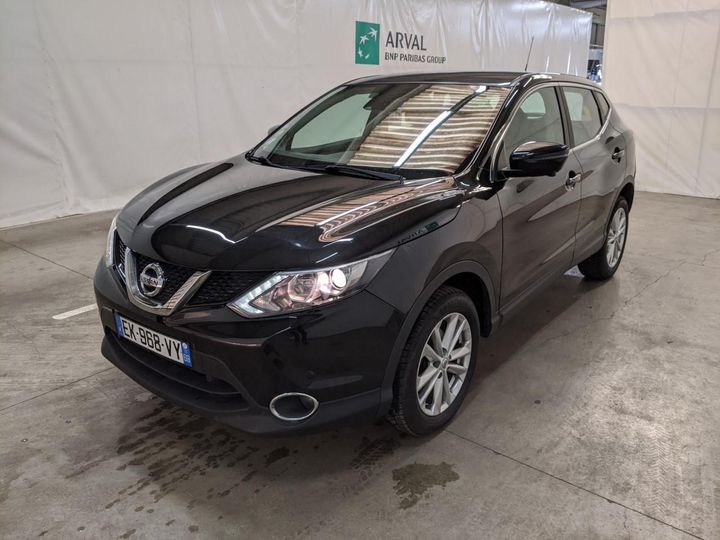 NISSAN QASHQAI 2017 sjnfaaj11u1949705