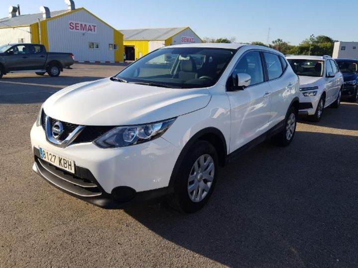 NISSAN QASHQAI 2017 sjnfaaj11u1950087