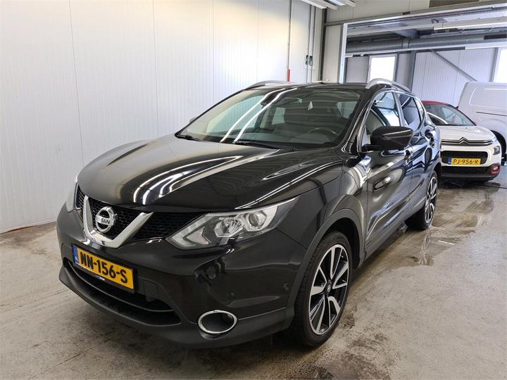 NISSAN QASHQAI 2017 sjnfaaj11u1950710