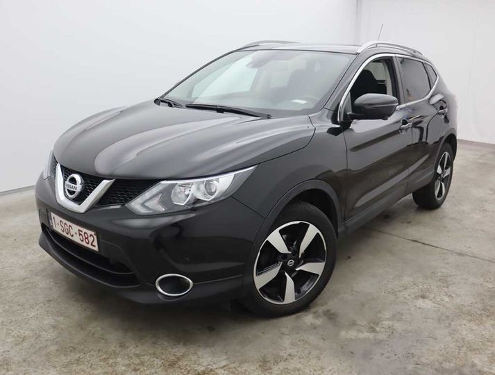 NISSAN QASHQAI &#3913 2017 sjnfaaj11u1951413