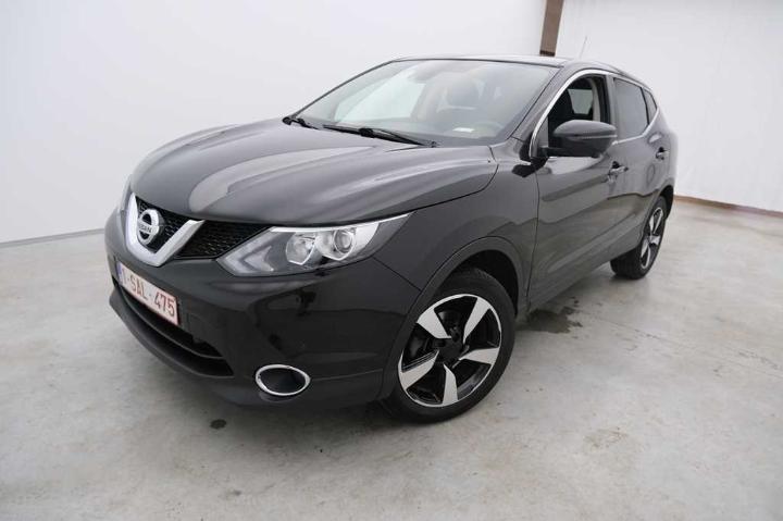 NISSAN QASHQAI &#3913 2017 sjnfaaj11u1952475