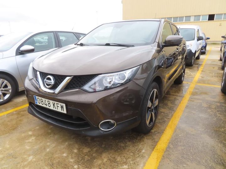 NISSAN QASHQAI 2017 sjnfaaj11u1953137