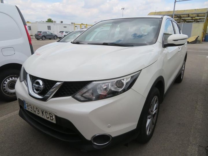 NISSAN QASHQAI 2017 sjnfaaj11u1953479