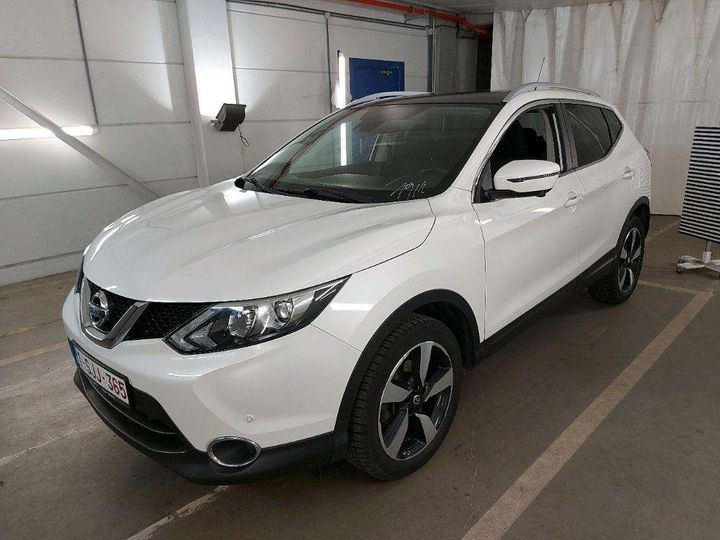 NISSAN QASHQAI 2017 sjnfaaj11u1953812