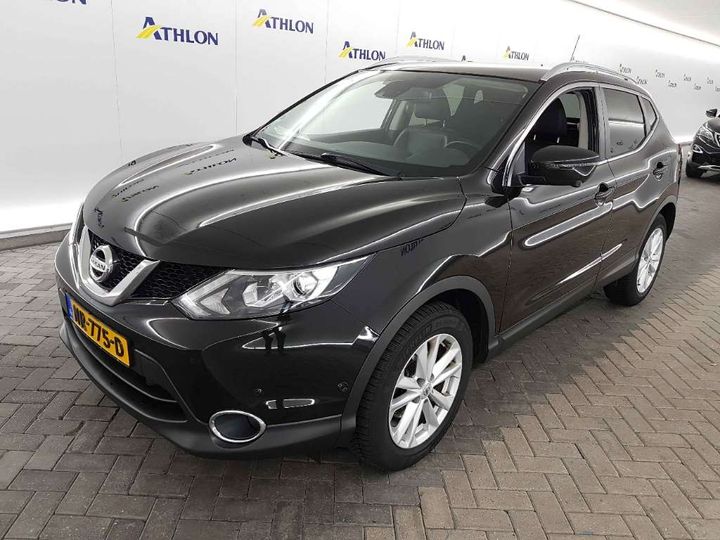 NISSAN QASHQAI 2017 sjnfaaj11u1953930