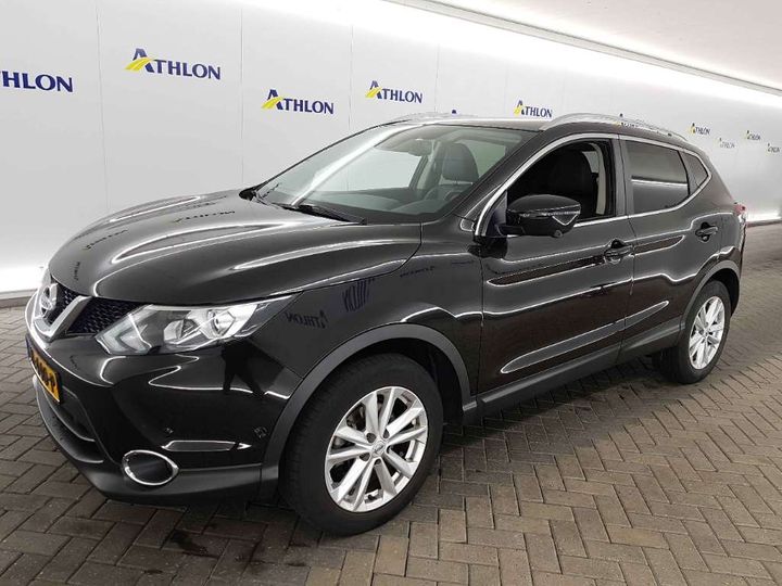 NISSAN QASHQAI 2017 sjnfaaj11u1954041