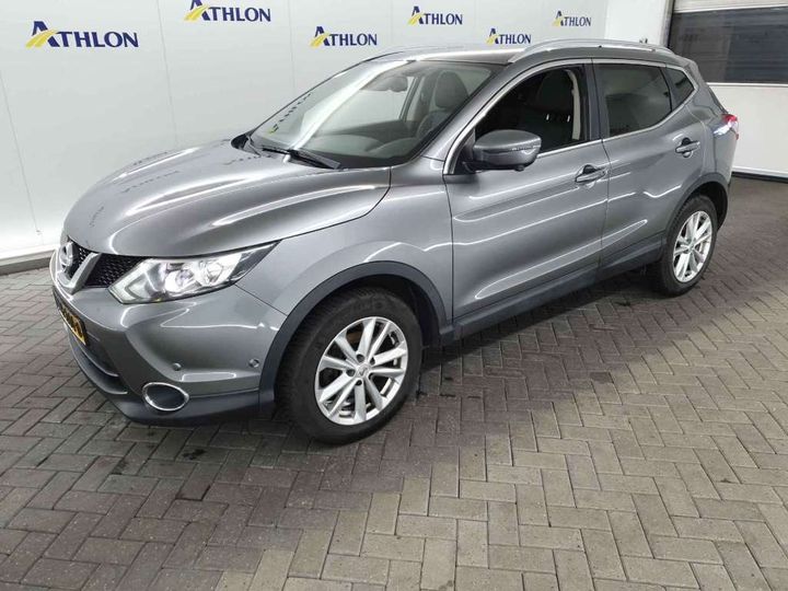 NISSAN QASHQAI 2017 sjnfaaj11u1954063