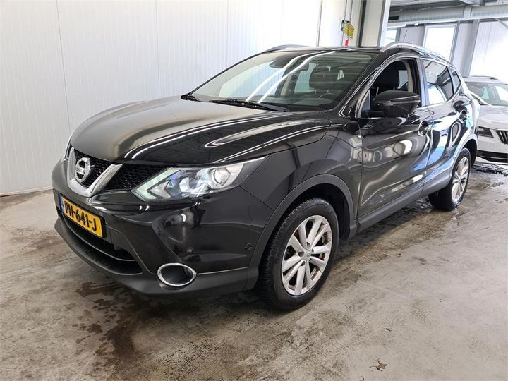 NISSAN QASHQAI 2017 sjnfaaj11u1955345