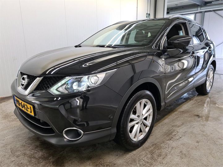 NISSAN QASHQAI 2017 sjnfaaj11u1956049