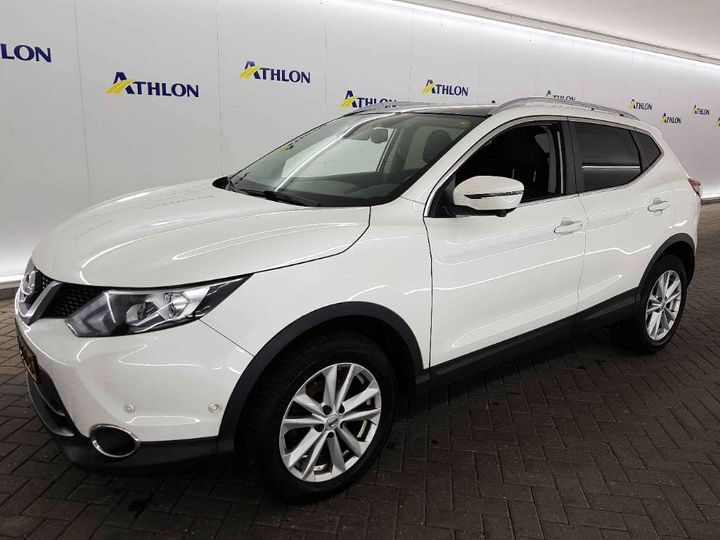 NISSAN QASHQAI 2017 sjnfaaj11u1956349