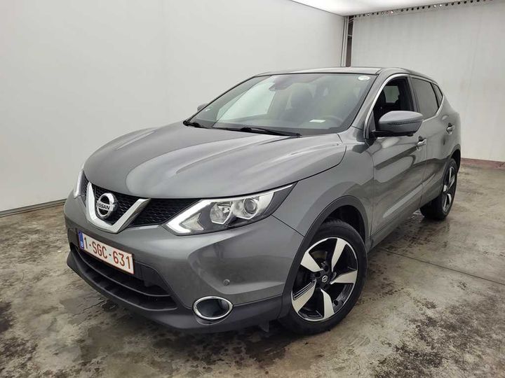 NISSAN QASHQAI &#3913 2017 sjnfaaj11u1958038