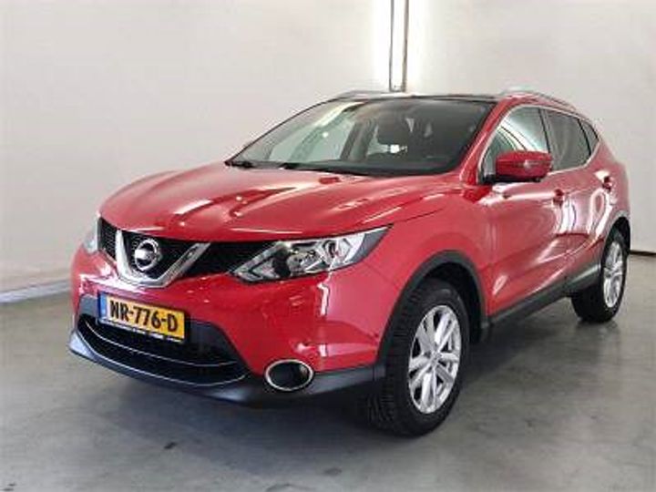 NISSAN QASHQAI 2017 sjnfaaj11u1960336