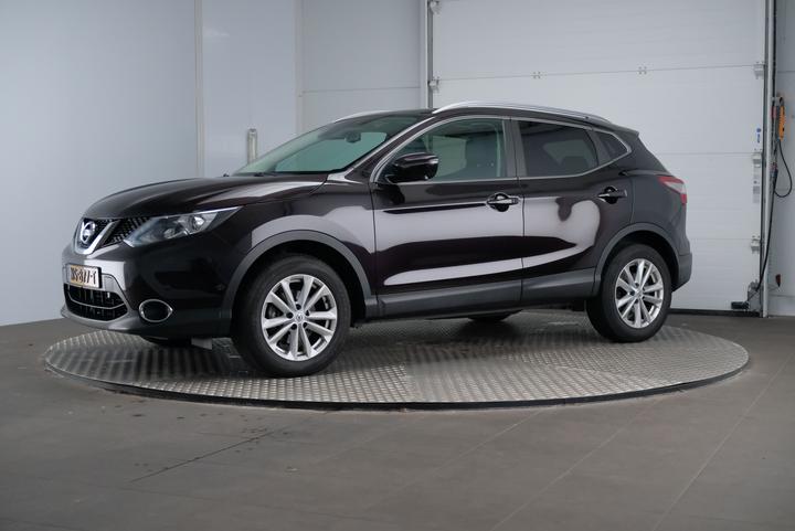 NISSAN QASHQAI 2017 sjnfaaj11u1961184