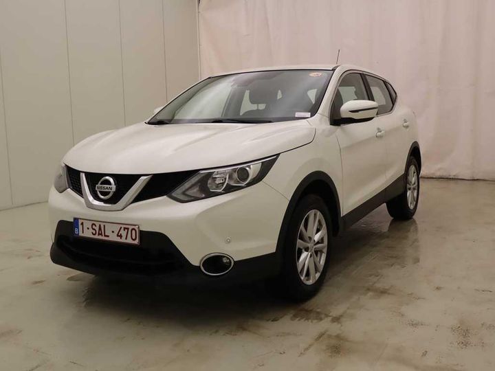 NISSAN QASHQAI 2017 sjnfaaj11u1961850