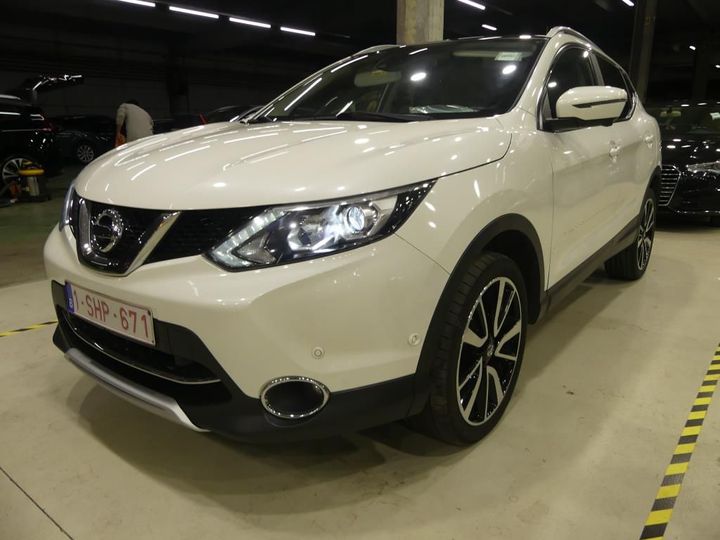 NISSAN QASHQAI 2017 sjnfaaj11u1964463