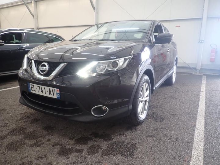 NISSAN QASHQAI 2017 sjnfaaj11u1965549